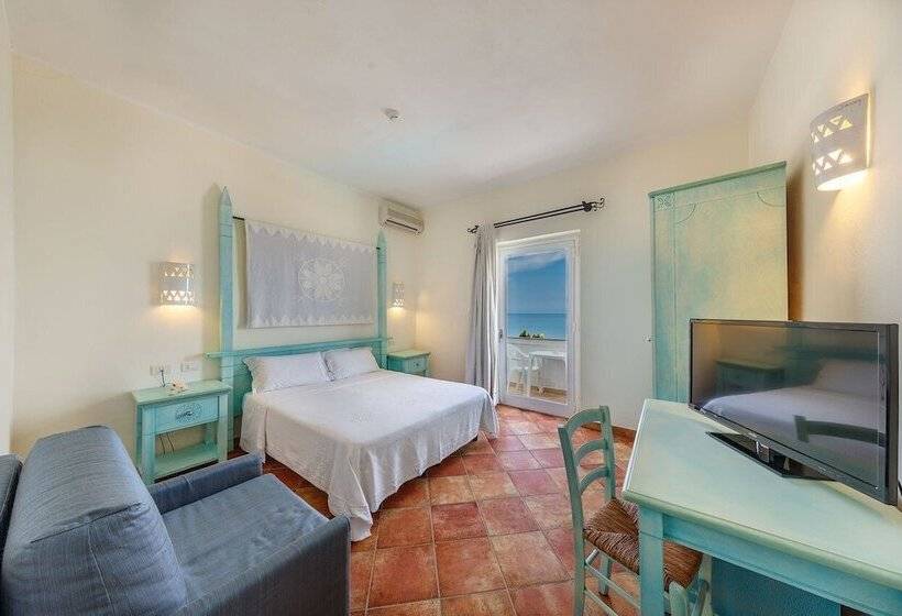 家庭海景房, Lh Pedraladda Resort