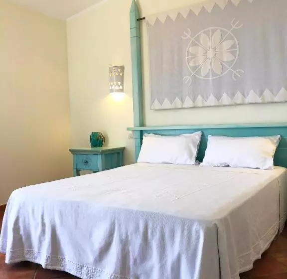 اتاق استاندارد, Lh Pedraladda Resort