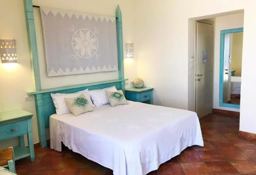 اتاق استاندارد, Lh Pedraladda Resort