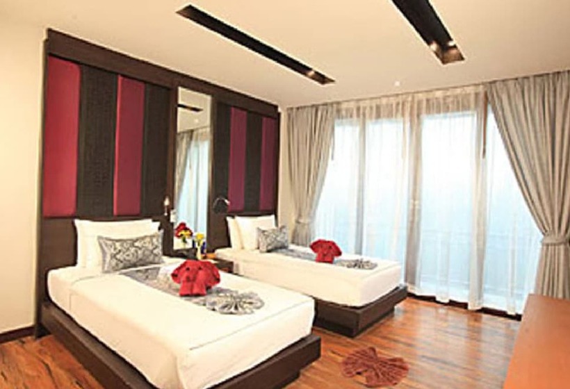 חדר סופריור, Pp Erawan Palms Resort  Sha Extra Plus