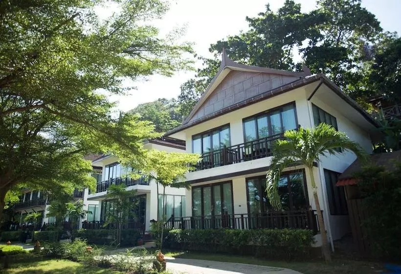 スーペリアールーム, Pp Erawan Palms Resort  Sha Extra Plus