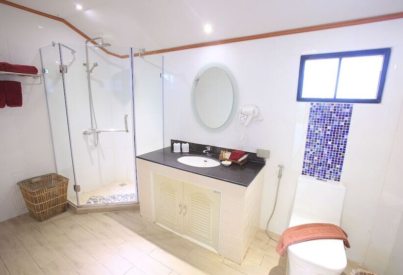 חדר סופריור, Pp Erawan Palms Resort  Sha Extra Plus