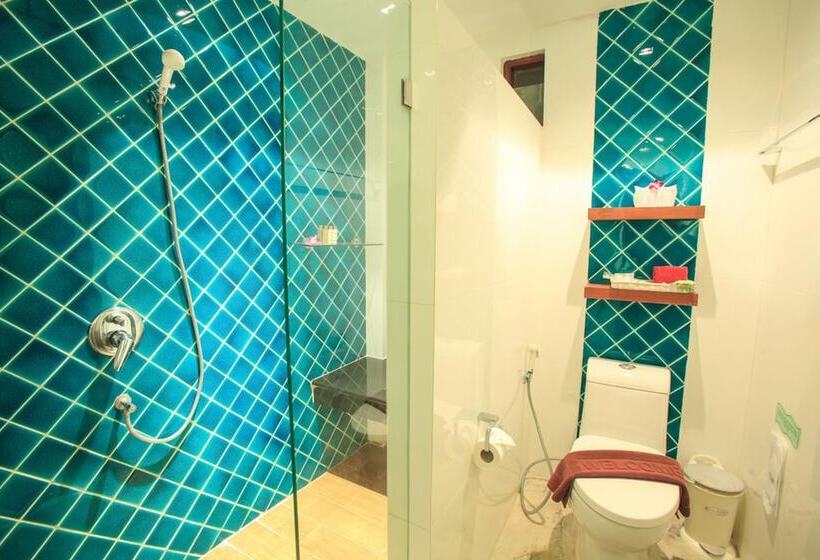 스탠다드 룸, Pp Erawan Palms Resort  Sha Extra Plus