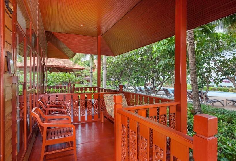 בקתה דלוקס, Pp Erawan Palms Resort  Sha Extra Plus