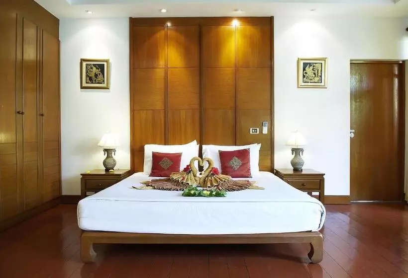 スーペリアーバンガロー, Pp Erawan Palms Resort  Sha Extra Plus