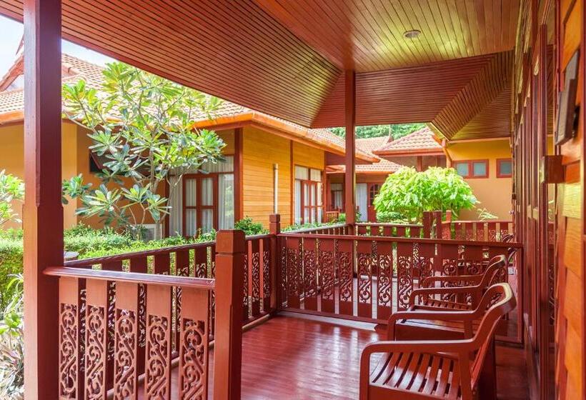 בקתה סופריור, Pp Erawan Palms Resort  Sha Extra Plus