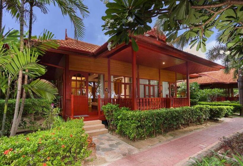 디럭스 방갈로, Pp Erawan Palms Resort  Sha Extra Plus