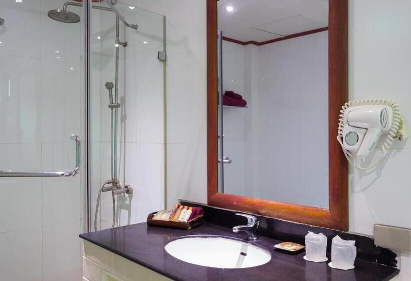 חדר סופריור, Pp Erawan Palms Resort  Sha Extra Plus