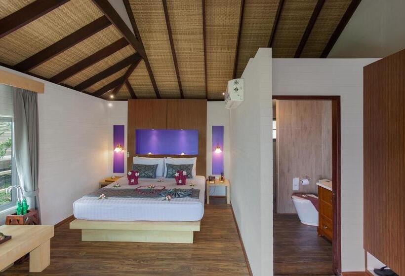 Superior bungalow mountain view, Pp Erawan Palms Resort  Sha Extra Plus