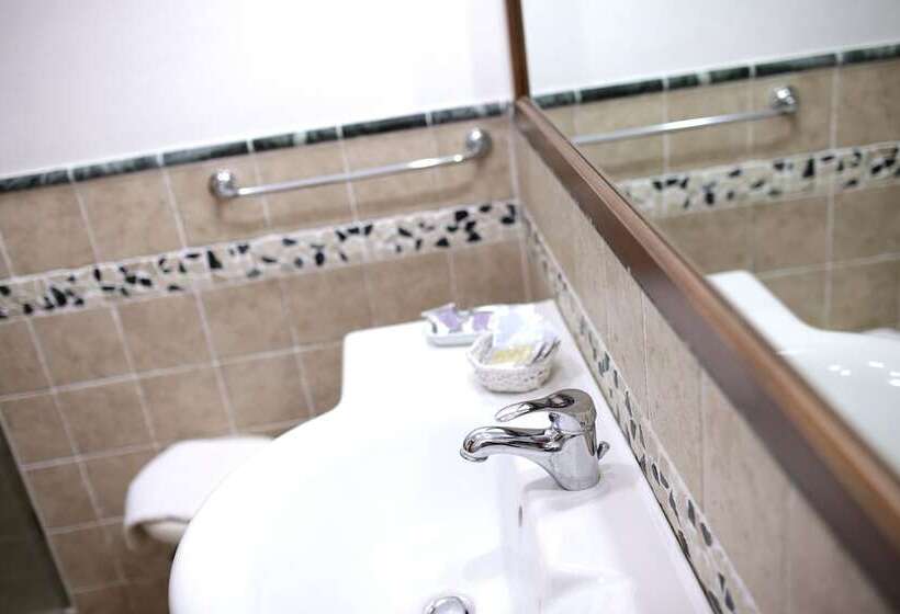 غرفة سوبيريور, Pausania Inn