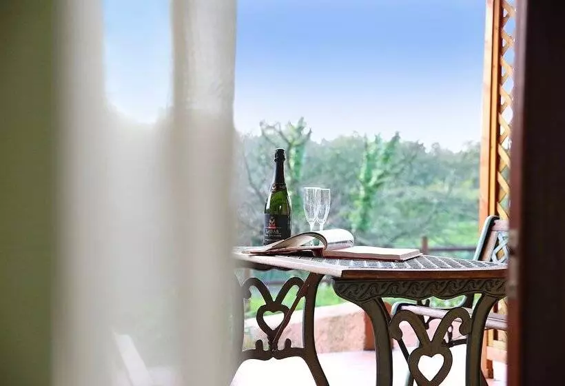 スーペリアールーム, Pausania Inn