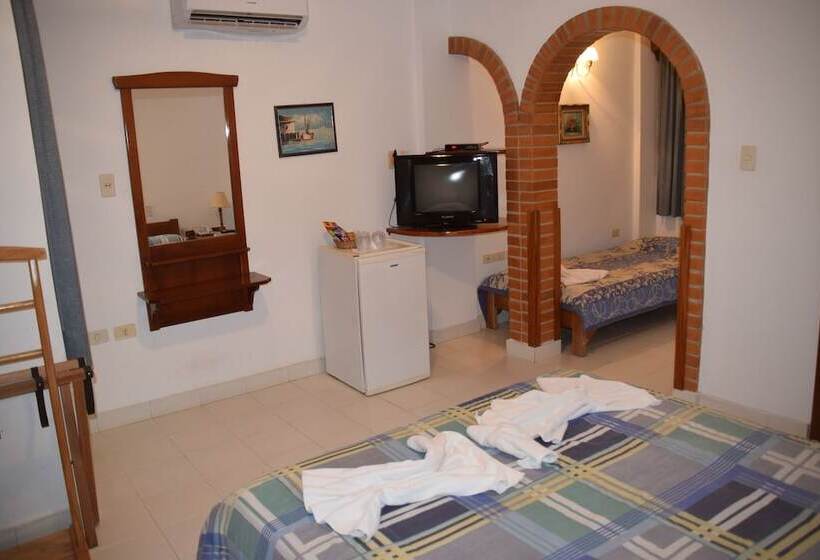اتاق استاندارد, Portal Del Sol