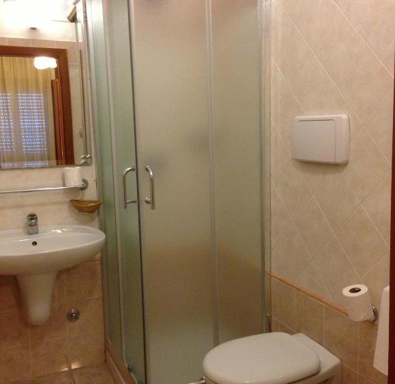 스탠다드 싱글 룸, Ristorante Stellato