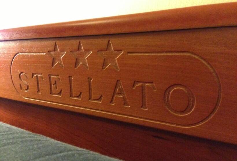 스탠다드 싱글 룸, Ristorante Stellato