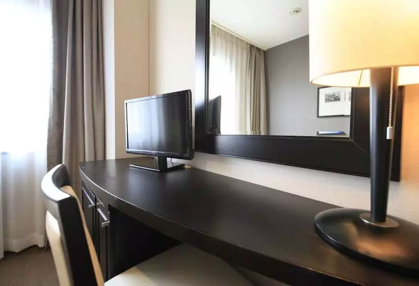 スタンダードシングルルーム, Sotetsu Fresa Inn Nagano Ueda