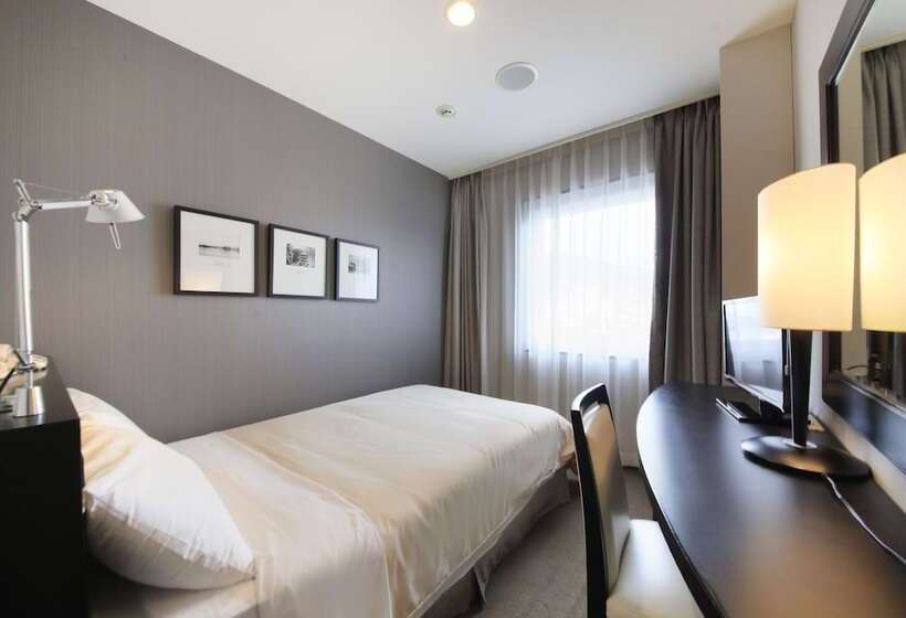 חדר סטנדרט יחיד, Sotetsu Fresa Inn Nagano Ueda