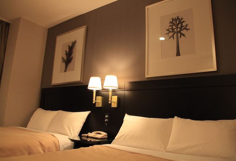 חדר סטנדרט, Sotetsu Fresa Inn Nagano Ueda