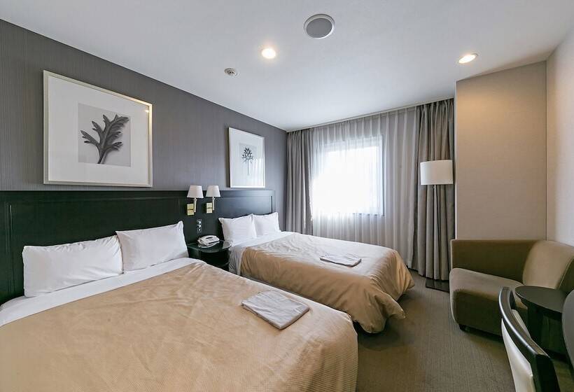 Номер Стандарт, Sotetsu Fresa Inn Nagano Ueda
