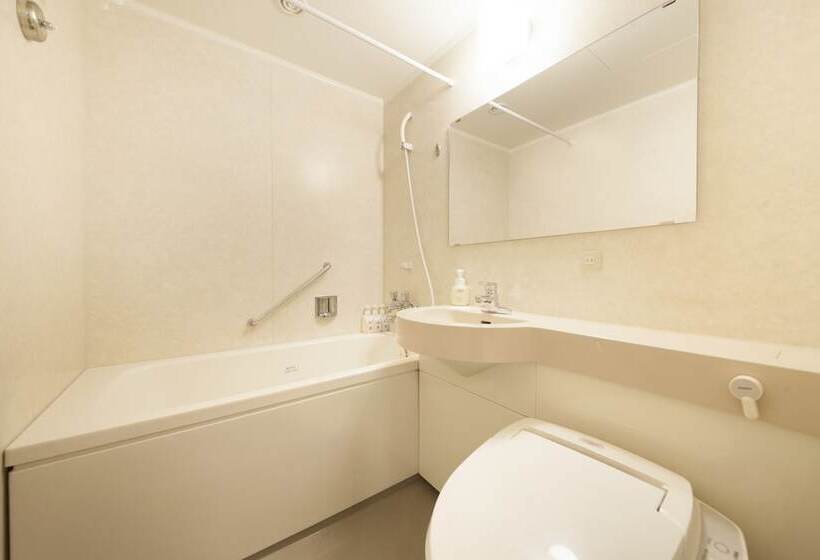 Номер Superior Одноместный, Sotetsu Fresa Inn Nagano Ueda