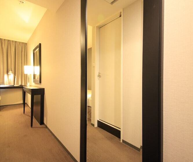 חדר סופריור יחיד, Sotetsu Fresa Inn Nagano Ueda