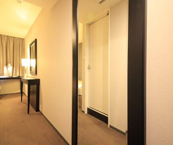 חדר סופריור יחיד, Sotetsu Fresa Inn Nagano Ueda