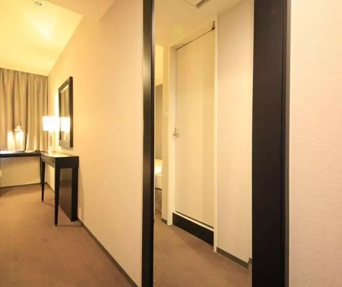スーペリアシングルルーム, Sotetsu Fresa Inn Nagano Ueda
