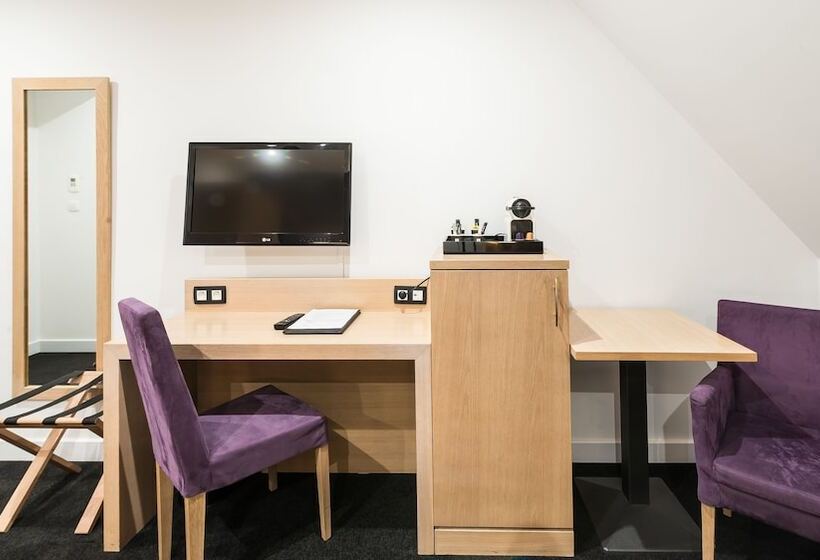 Classic Kamer, The Augustin