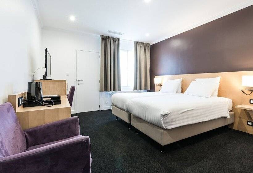 Classic Kamer, The Augustin