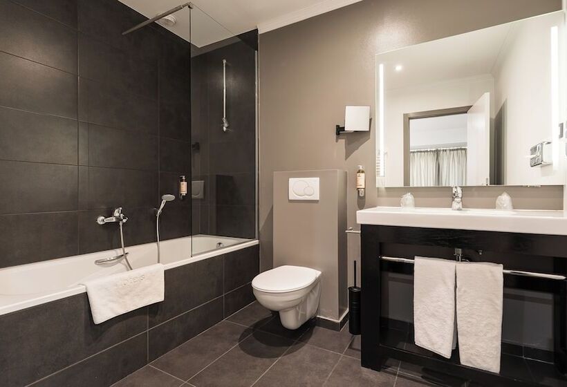 Classic Vierpersoonskamer, The Augustin