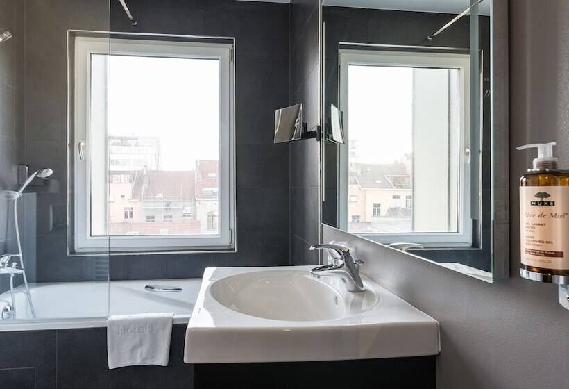 Classic Vierpersoonskamer, The Augustin