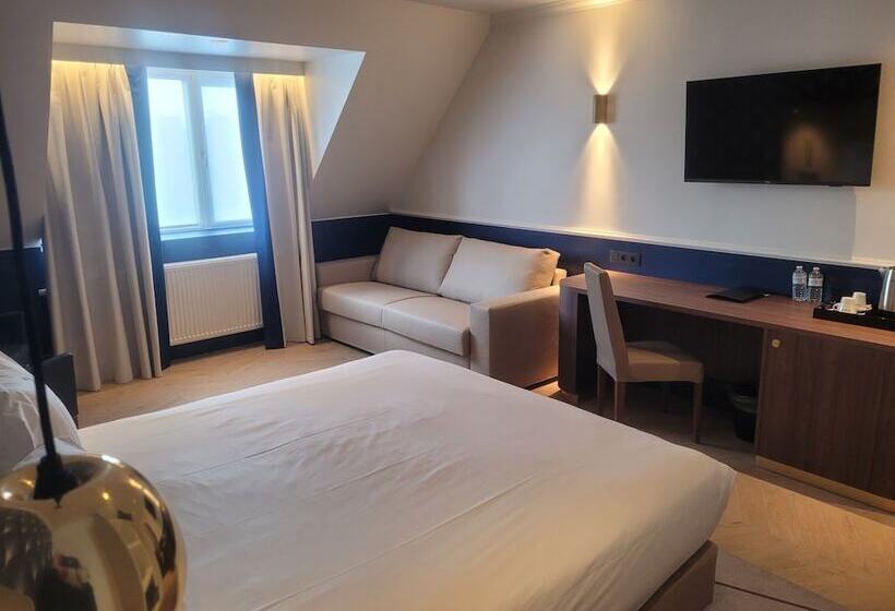 Classic Vierpersoonskamer, The Augustin