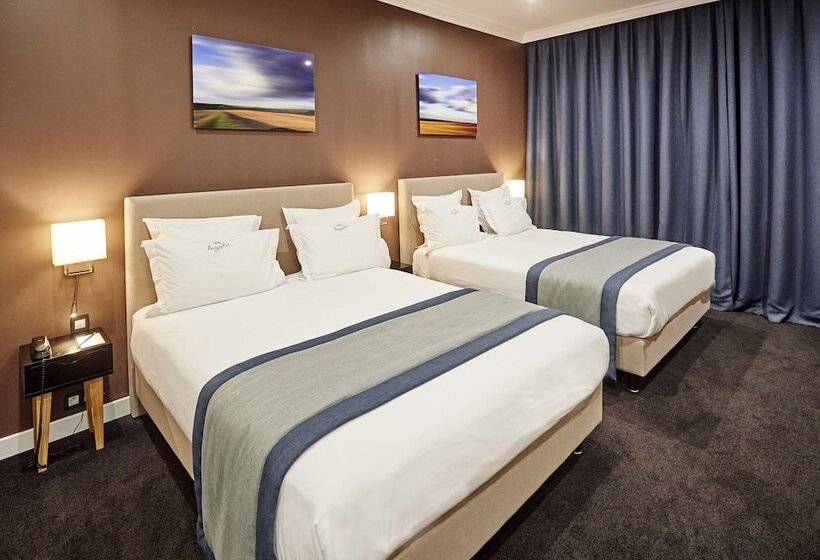 Classic Vierpersoonskamer, The Augustin