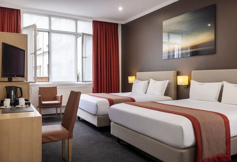 Classic Vierpersoonskamer, The Augustin