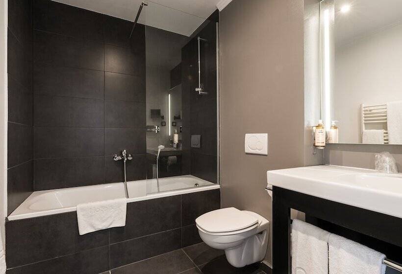 Deluxe Kamer, The Augustin