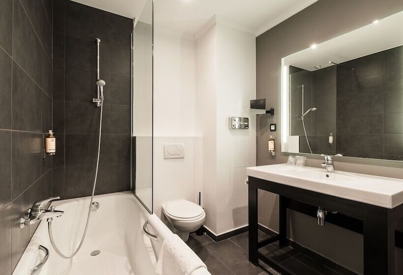 Deluxe Kamer, The Augustin