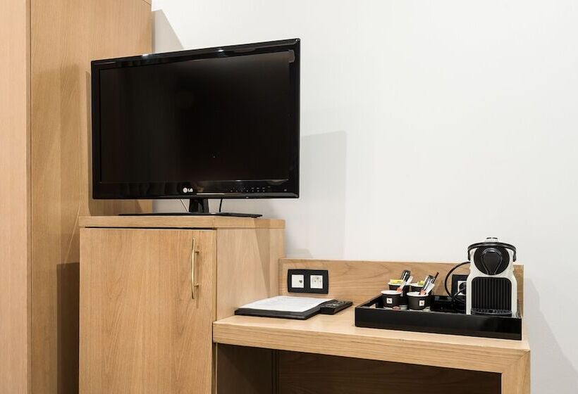 Deluxe Kamer, The Augustin