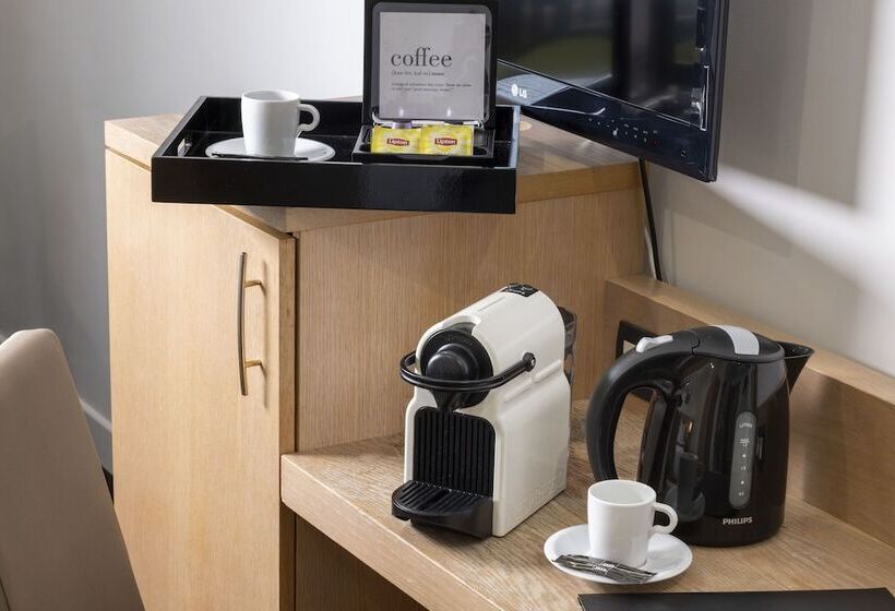 Deluxe Kamer, The Augustin