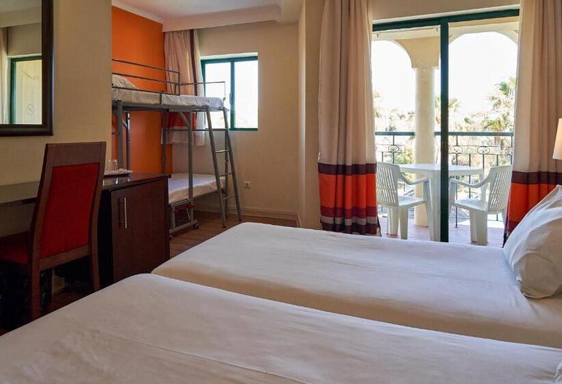 חדר סופריור נוף לגינה, The Navigator - Palm Oasis Alvor - All Inclusive