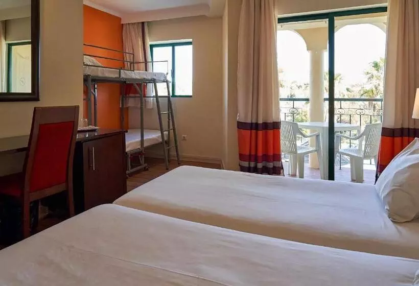 اتاق سوپریور با چشم‌انداز باغ, The Navigator - Palm Oasis Alvor - All Inclusive
