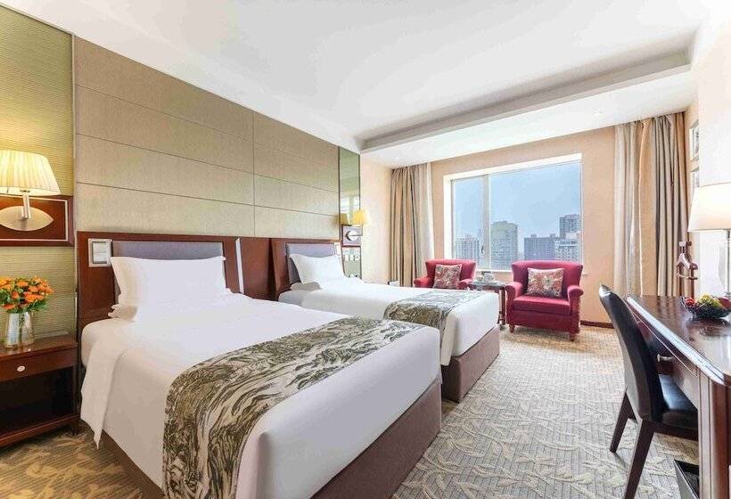 高级大房间, Yunzen Century