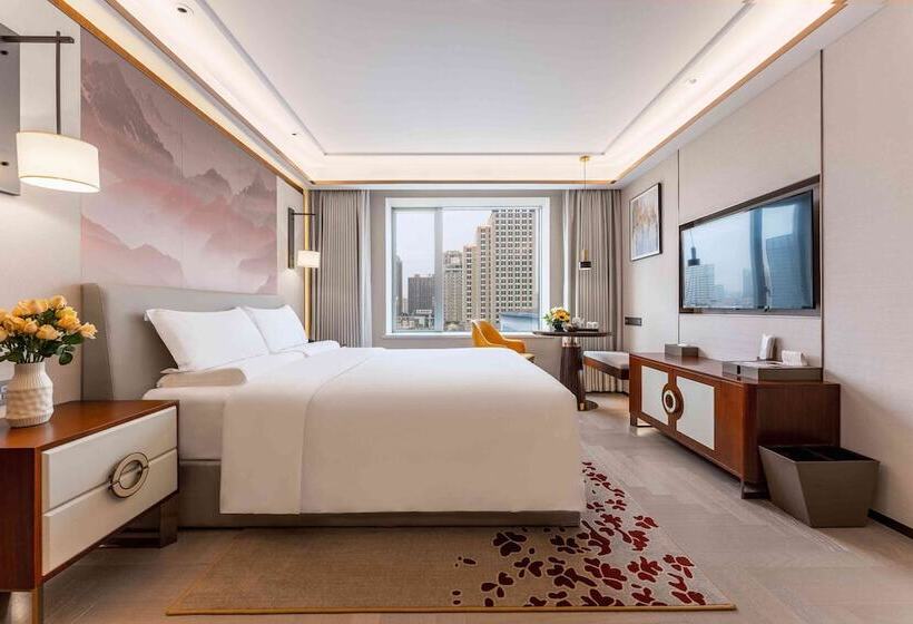 商务房间, Yunzen Century