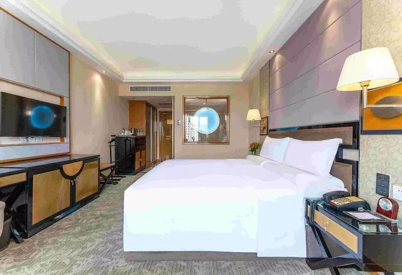 Deluxe-huone, Yunzen Century