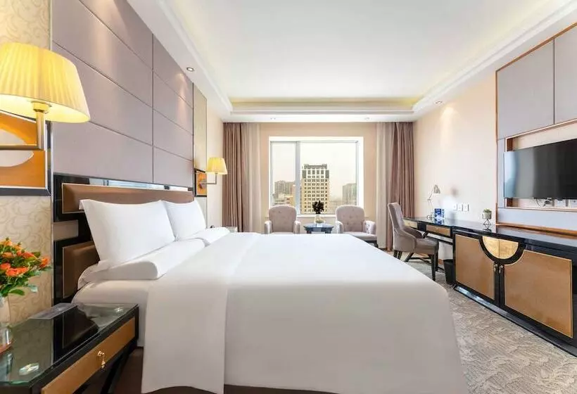 Deluxe-huone, Yunzen Century
