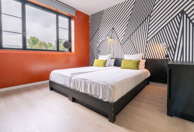 1ベッドルームアパートメント, Cowool Lille Villeneuve D Ascq   Ex Olivarius