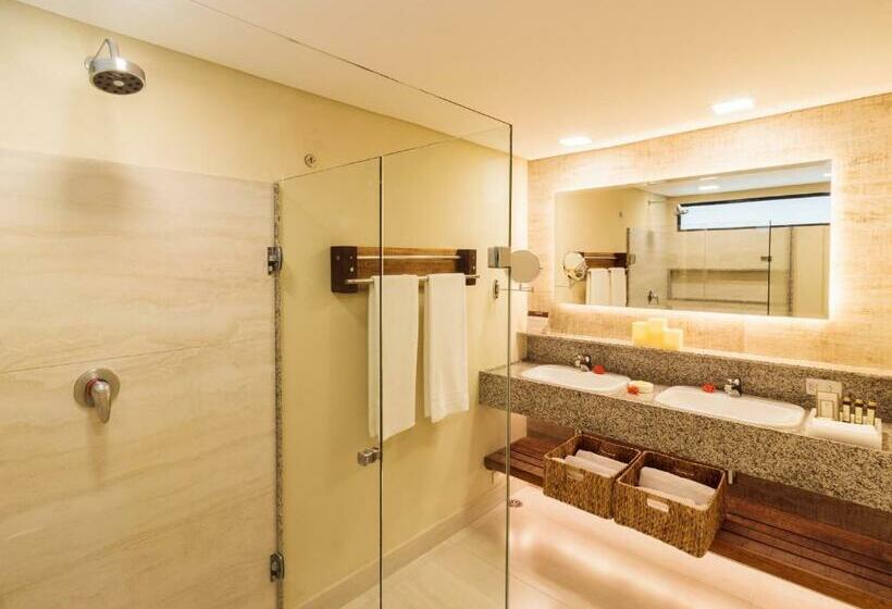 Апартаменты 1 Спальня Вид на Сад, Nannai Muro Alto