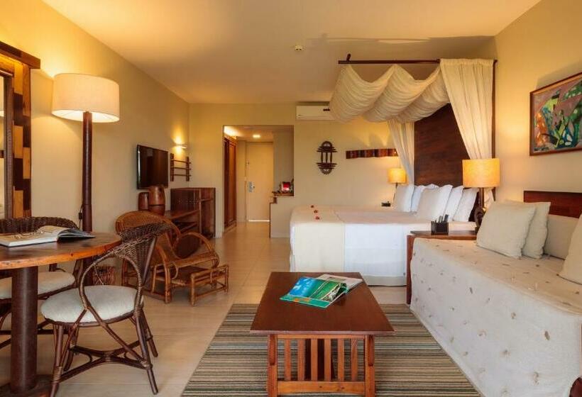 Апартаменты 1 Спальня Вид на Сад, Nannai Muro Alto