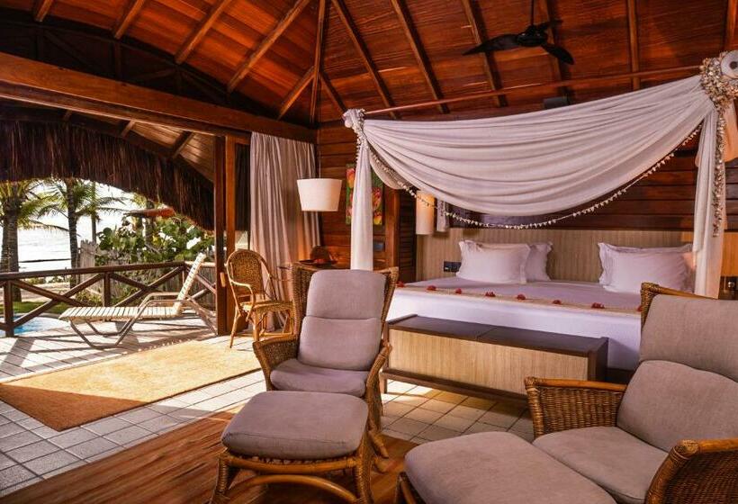 Бунгало Стандарт Вид на Море, Nannai Muro Alto