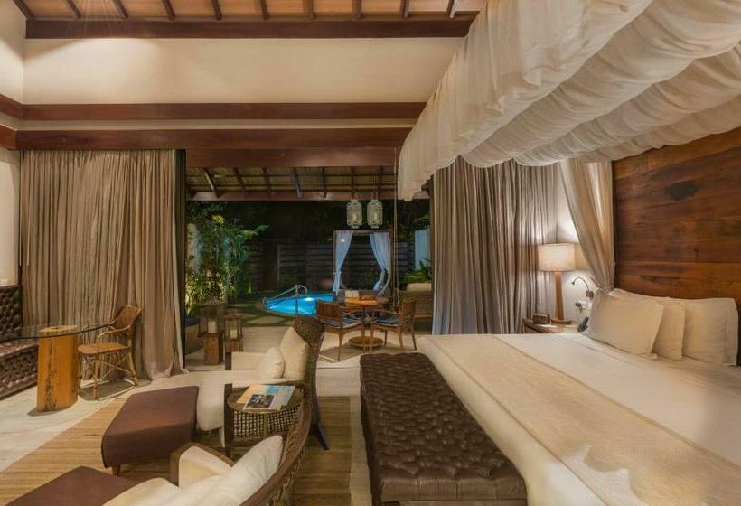 Люкс, Nannai Muro Alto