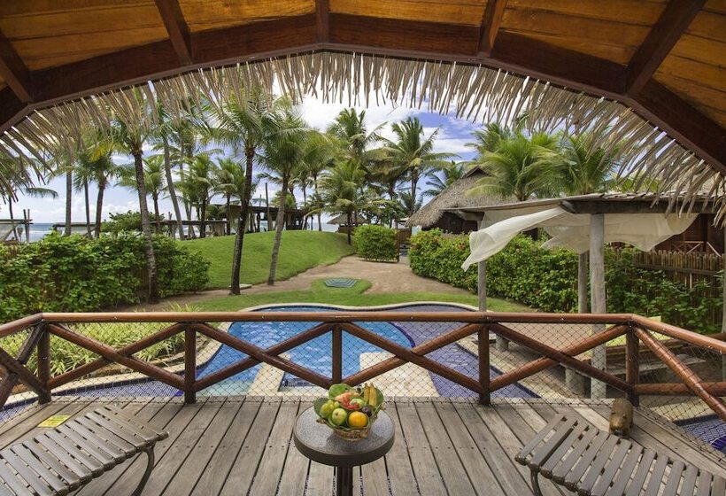 Бунгало Стандарт Вид на Море, Nannai Muro Alto