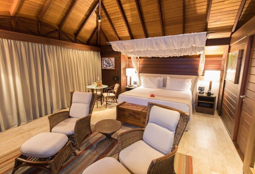 Бунгало Стандарт Вид на Море, Nannai Muro Alto